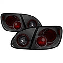 ( Spyder ) - Euro Style Tail Lights - Smoke
