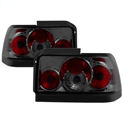 ( Spyder ) - Euro Style Tail Lights - Smoke