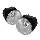 ( Spyder ) - OEM Fog Lights W/Switch - Clear