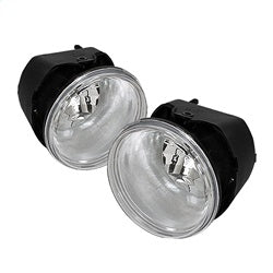 ( Spyder ) - OEM Fog Lights W/Switch - Clear
