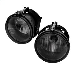( Spyder ) - OEM Fog Lights W/Switch- Smoke