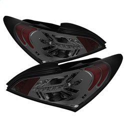 ( Spyder ) - LED Tail Lights - Smoke