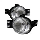 ( Spyder ) - OEM Fog Lights W/Switch - Euro Clear