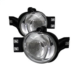 ( Spyder ) - OEM Fog Lights W/Switch - Euro Clear