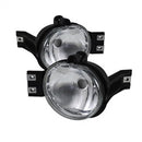 ( Spyder ) - OEM Fog Lights W/Switch - Clear
