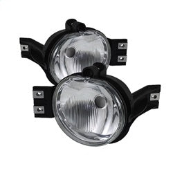 ( Spyder ) - OEM Fog Lights W/Switch - Clear