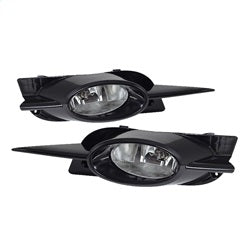 ( Spyder ) - OEM Fog Lights W/Switch- Clear