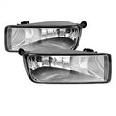 ( Spyder ) - OEM Fog Lights - Clear