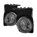 ( Spyder ) - OEM Fog Lights wo/switch - Smoke