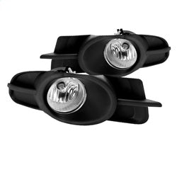 ( Spyder ) - OEM Fog Lights w/Switch - Clear