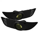 ( Spyder ) - OEM Fog Lights w/Switch - Yellow