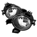 ( Spyder ) - OEM Fog Lights w/Switch - Clear