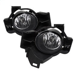 ( Spyder ) - OEM Fog Lights w/Switch - Clear