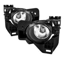 ( Spyder ) - OEM Fog Lights w/Switch - Clear