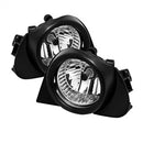 ( Spyder ) - OEM Fog Lights w/Switch - Clear