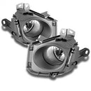 ( Spyder ) - OEM Fog Lights w/Switch - Clear