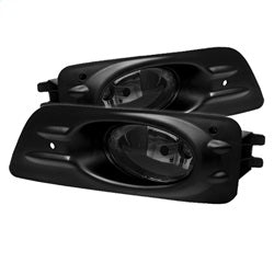 ( Spyder ) - OEM Fog Lights W/Switch - Smoke