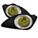 ( Spyder ) - OEM Fog Lights w/Switch - Yellow