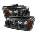 ( Spyder ) - Projector Headlights -