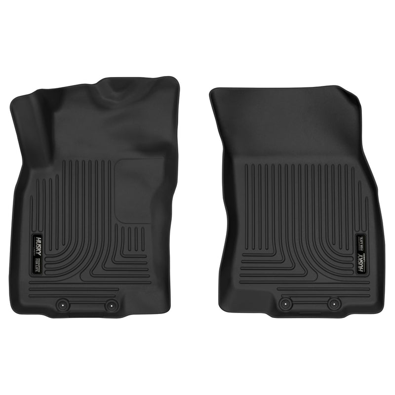 Front Floor Liners