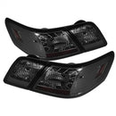 ( Spyder ) - LED Tail Lights - Smoke