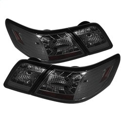 ( Spyder ) - LED Tail Lights - Smoke