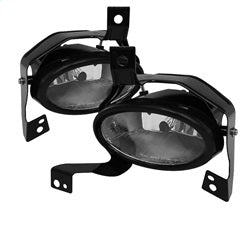 ( Spyder ) - OEM Fog Lights W/Switch - Clear