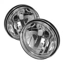 ( Spyder ) - OEM Fog Lights wo/switch - Clear