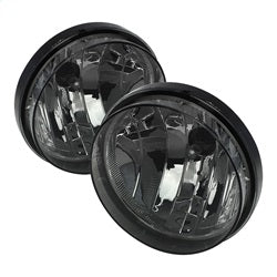( Spyder ) - OEM Fog Lights wo/switch - Smoke