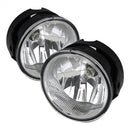 ( Spyder ) - OEM Fog Lights wo/switch - Clear