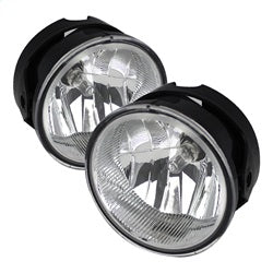 ( Spyder ) - OEM Fog Lights wo/switch - Clear