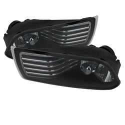 ( Spyder ) - OEM Fog Lights w/Switch - Smoke