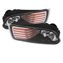 ( Spyder ) - OEM Fog Lights w/Switch - Amber