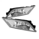 ( Spyder ) - OEM Fog Lights W/Switch- Clear