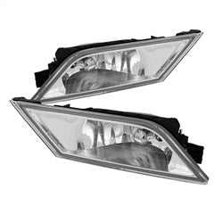 ( Spyder ) - OEM Fog Lights W/Switch- Clear
