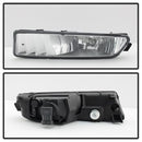 ( Spyder ) - OEM Fog Lights wo/Switch - Clear