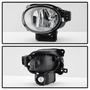 ( Spyder ) - OEM Fog Lights wo/Switch - Clear