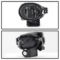 ( Spyder ) - OEM Fog Lights wo/Switch - Smoke