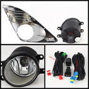 ( Spyder ) - OEM Fog Lights w/Switch - Clear