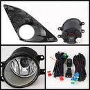 ( Spyder ) - OEM Fog Lights w/Switch - Clear
