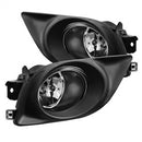 ( Spyder ) - OEM Fog Lights w/Switch - Clear