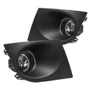 ( Spyder ) - OEM Fog Lights w/Switch - Clear