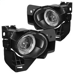 ( Spyder ) - OEM Fog Lights w/Switch - Clear