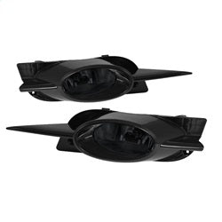 ( Spyder ) - OEM Fog Lights W/Switch- Smoke