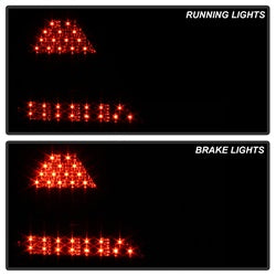 ( Spyder ) - Tail Lights - Smoke