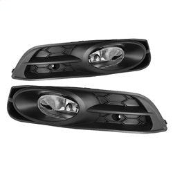 ( Spyder ) - OEM Fog Light W/Switch- Clear