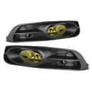 ( Spyder ) - OEM Fog Light W/Switch - Yellow