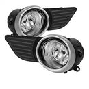 ( Spyder ) - OEM Fog Lights w/Switch - Clear