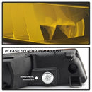 ( Spyder ) - OEM Fog Lights wo/Switch - Yellow