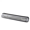 ( xTune ) - LED 3RD Brake Light - Chrome